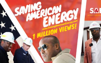FOR RELEASE: Wesley Hunt Statement on Saving American Energy Surpassing 1 Million Views
